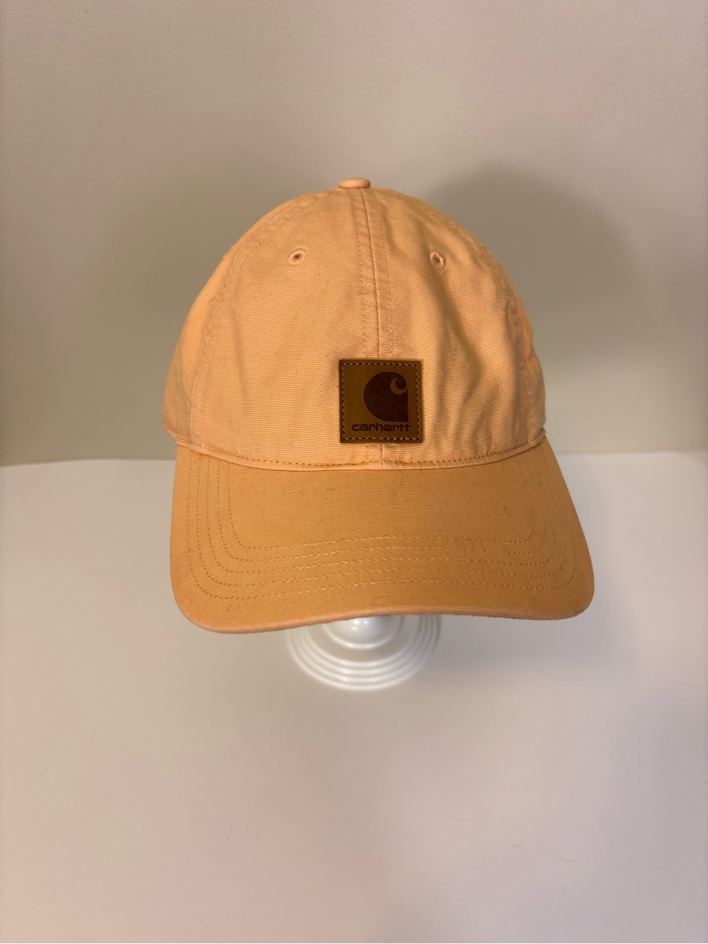 Carhartt Peach Logo Baseball Cap